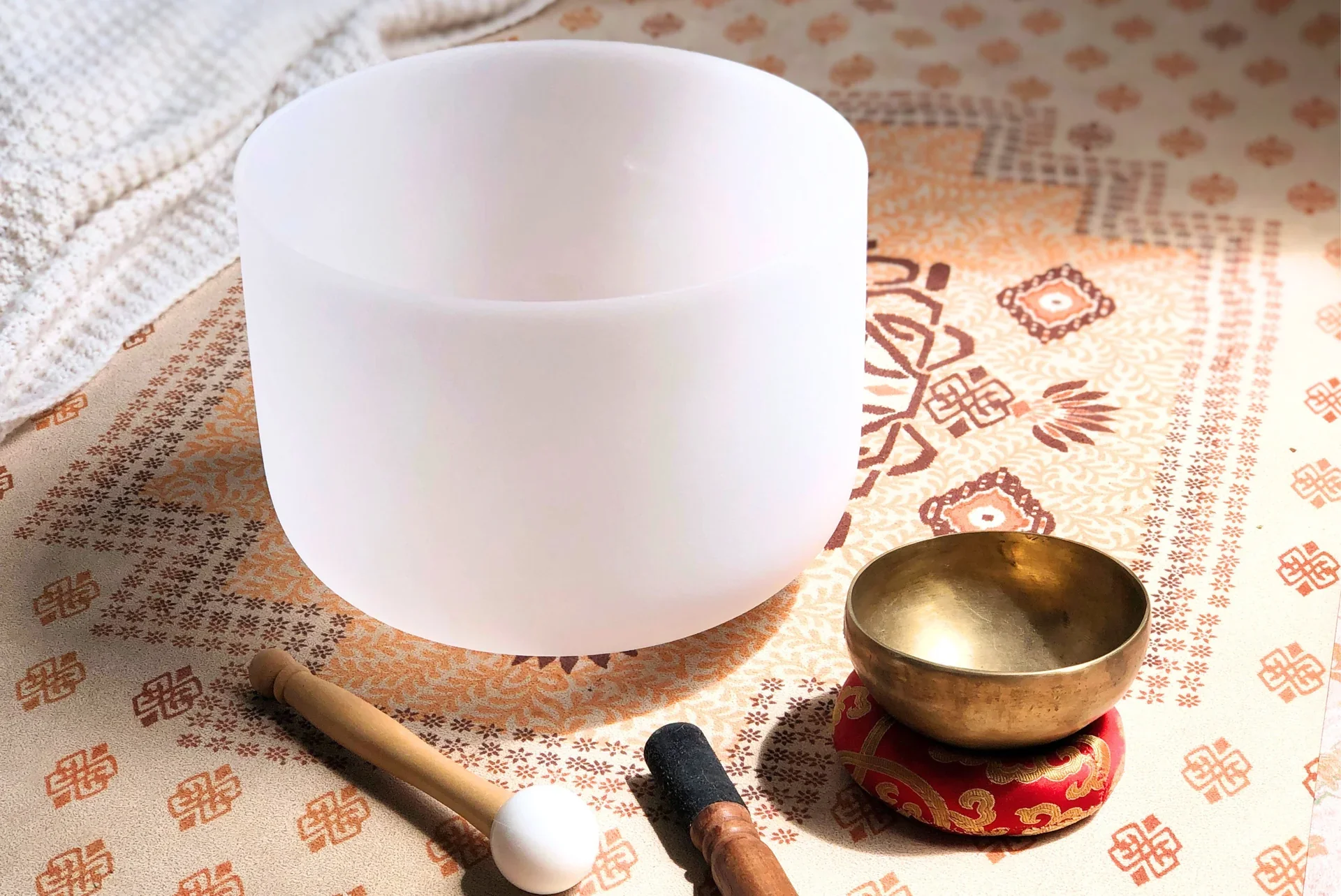 Meditative Sound Bath