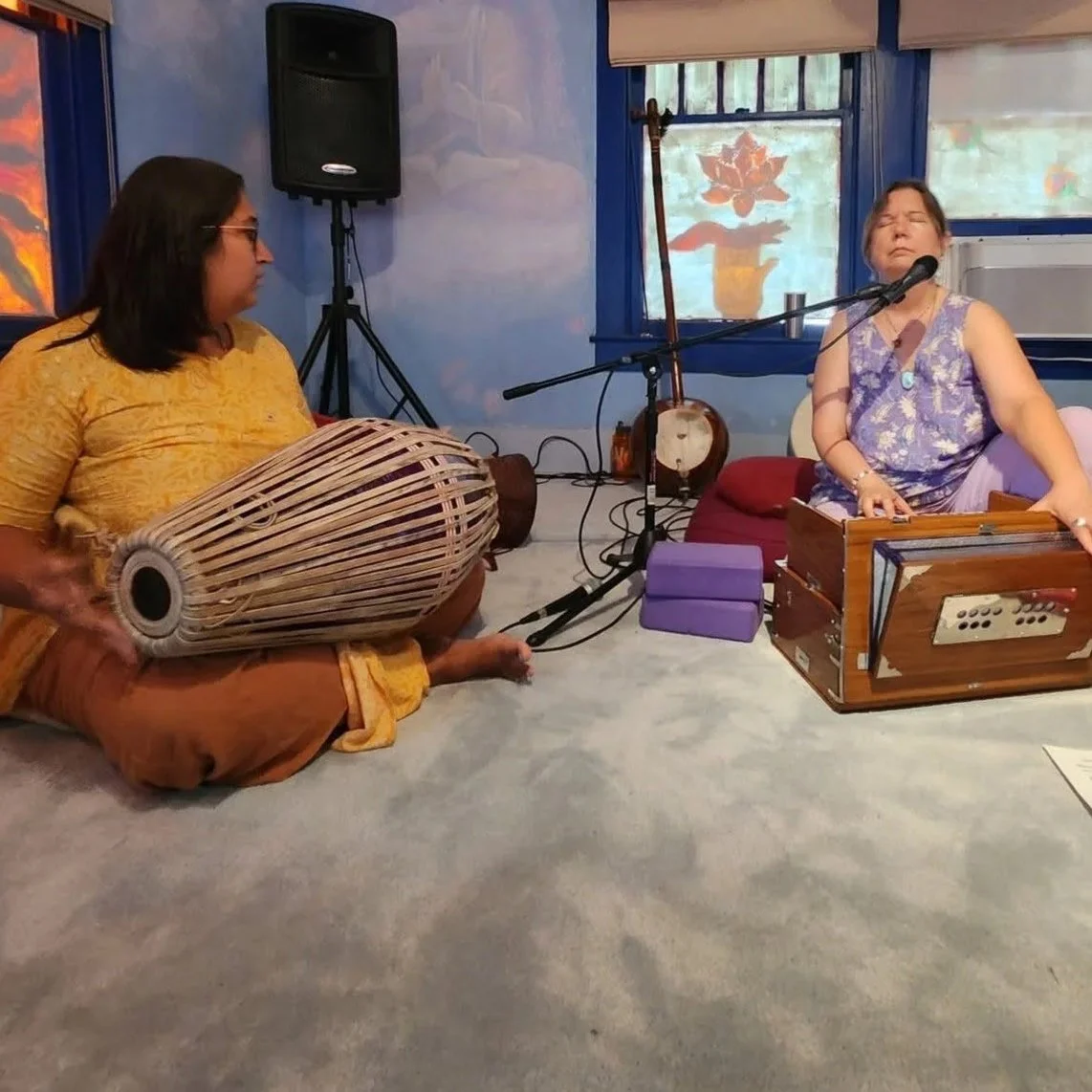 Kirtan Meditation