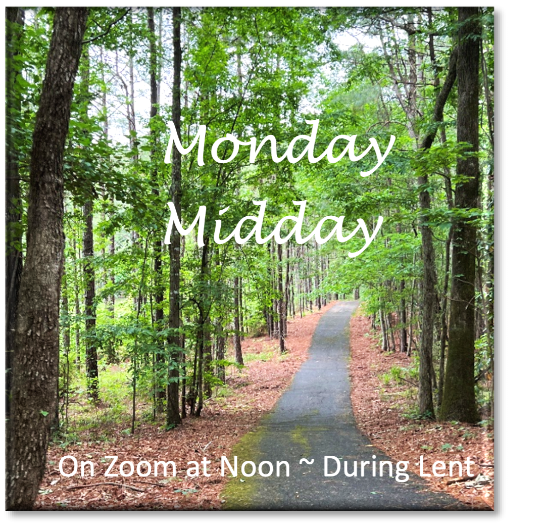 Midday Prayer through Lent