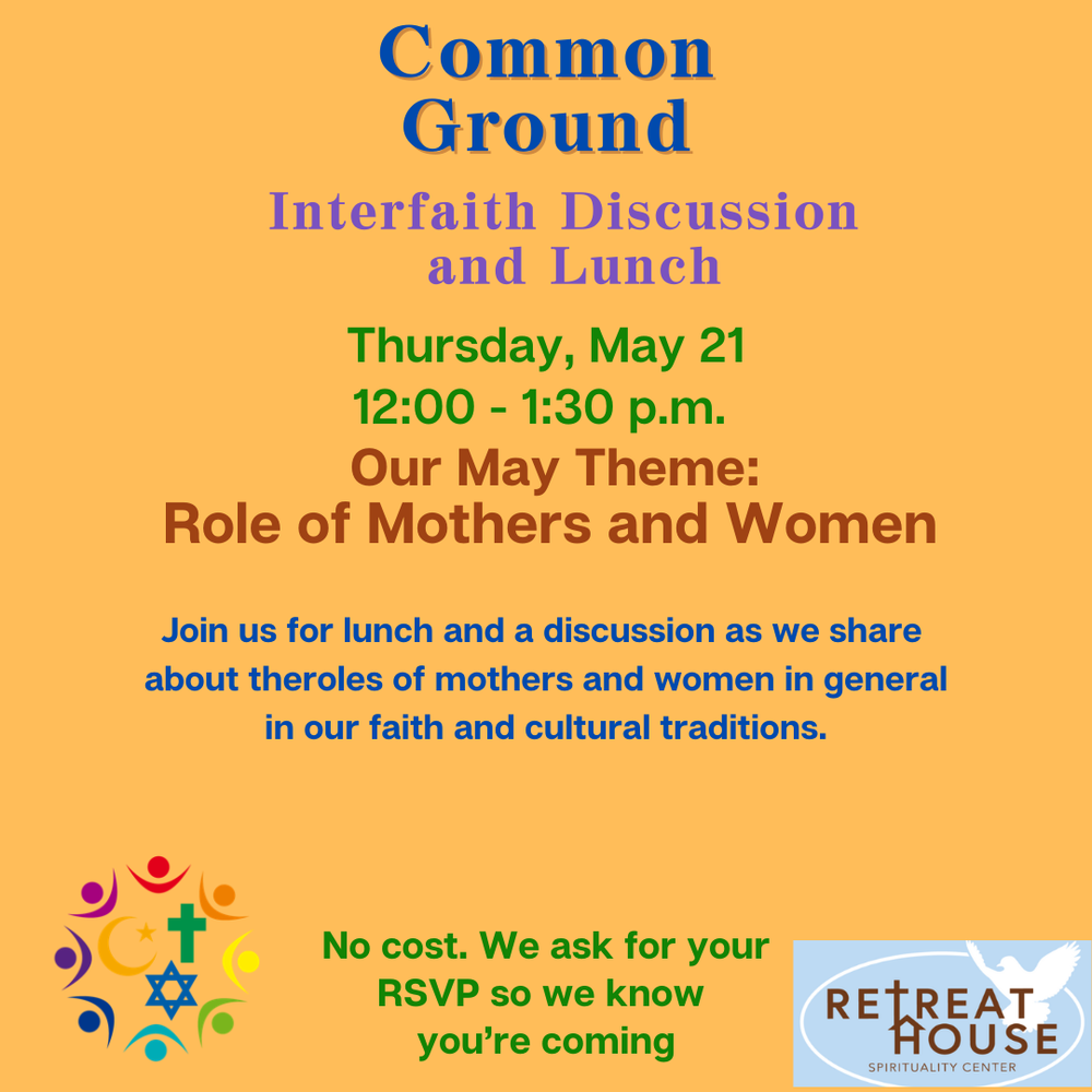 Common Ground - May, 2026