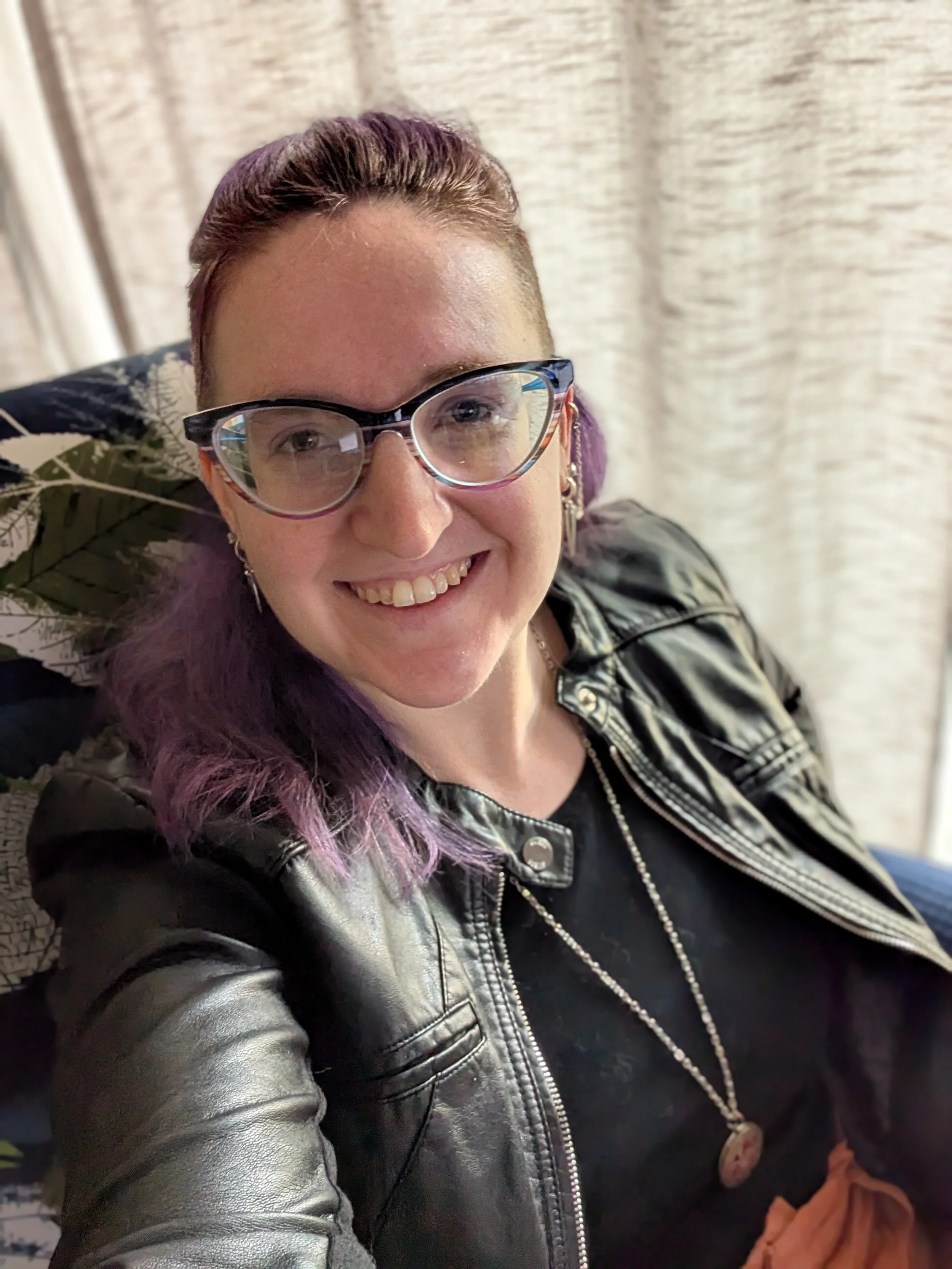 Sarah Smithinger, trained spiritual director
