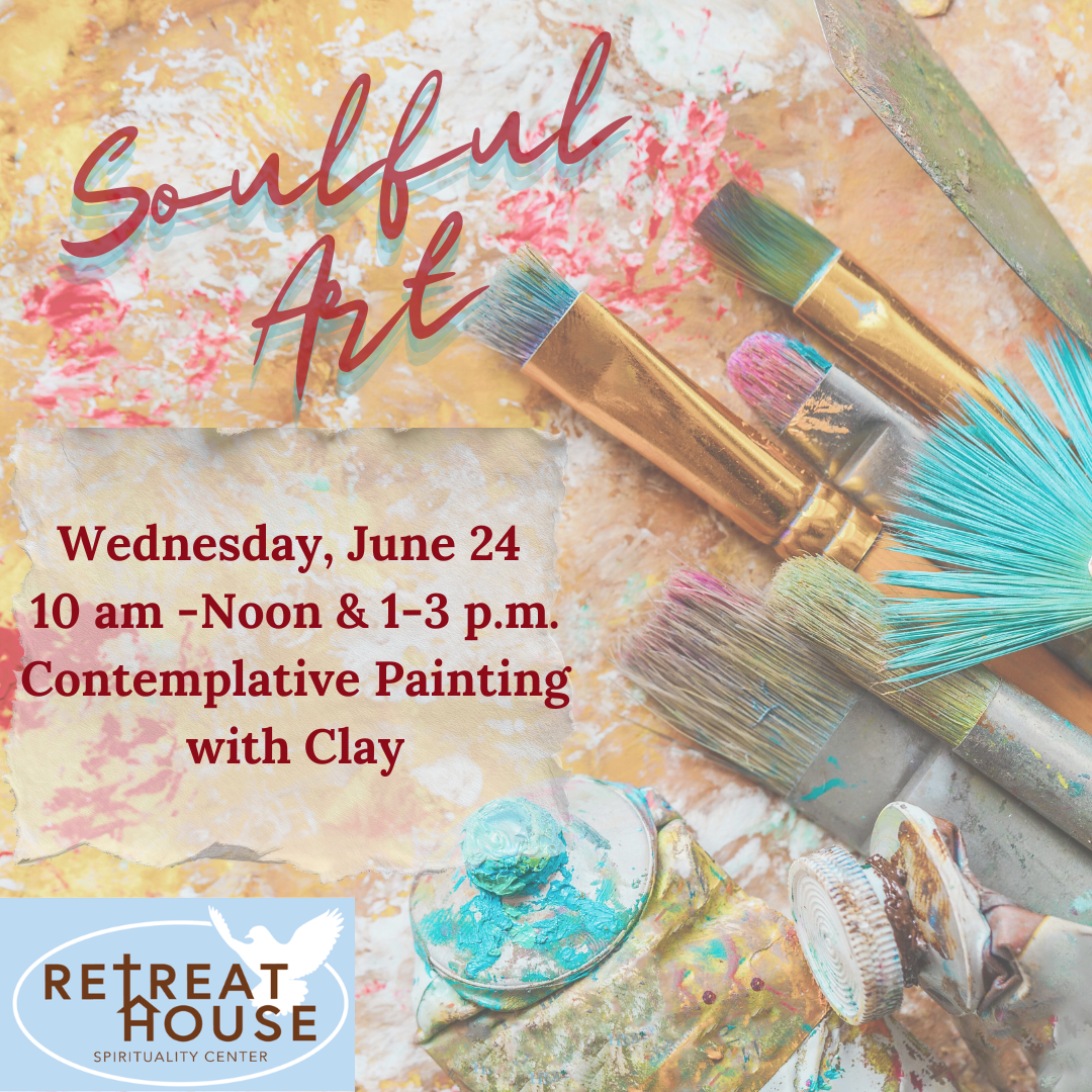 Soulful Art: Contemplative Painting