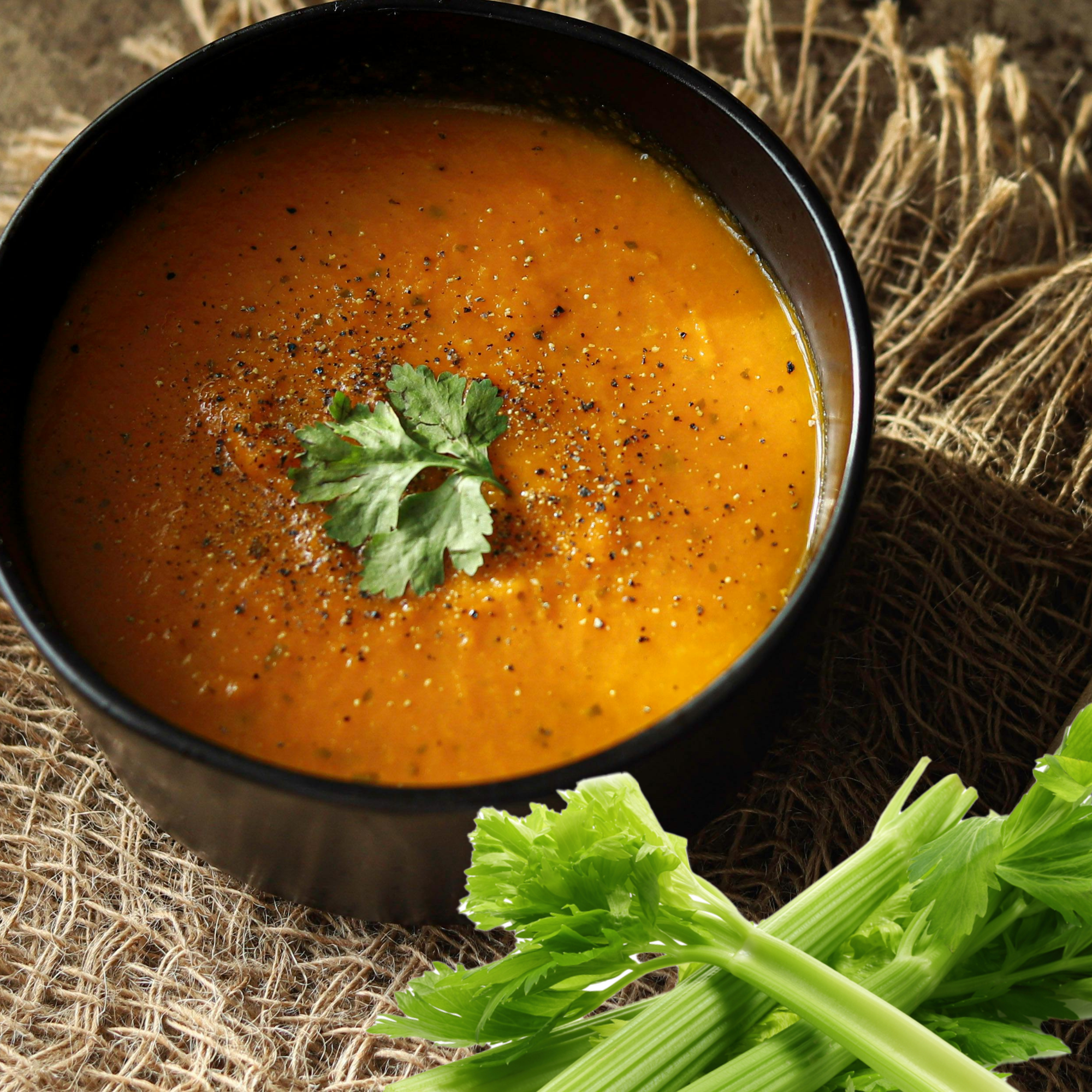 Wonder of Celery: A Sacred Story Featuring Shazia Anwar’s Soup 