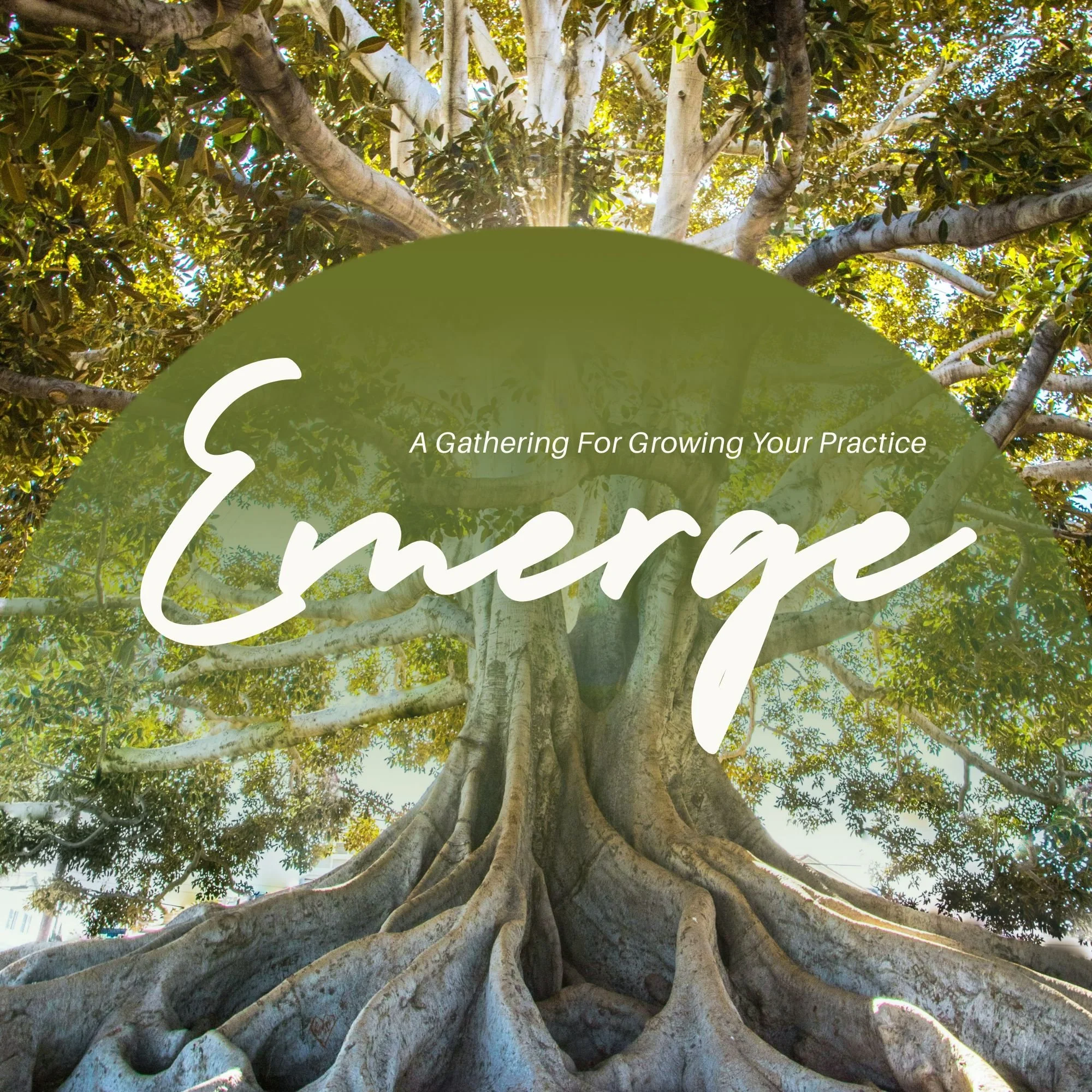 Emerge: The First Conversation