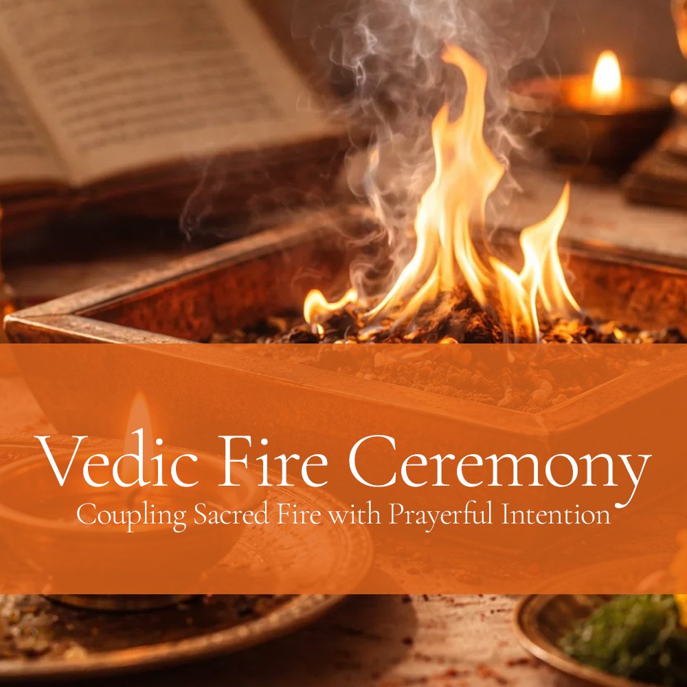 Vedic Fire Ceremony 