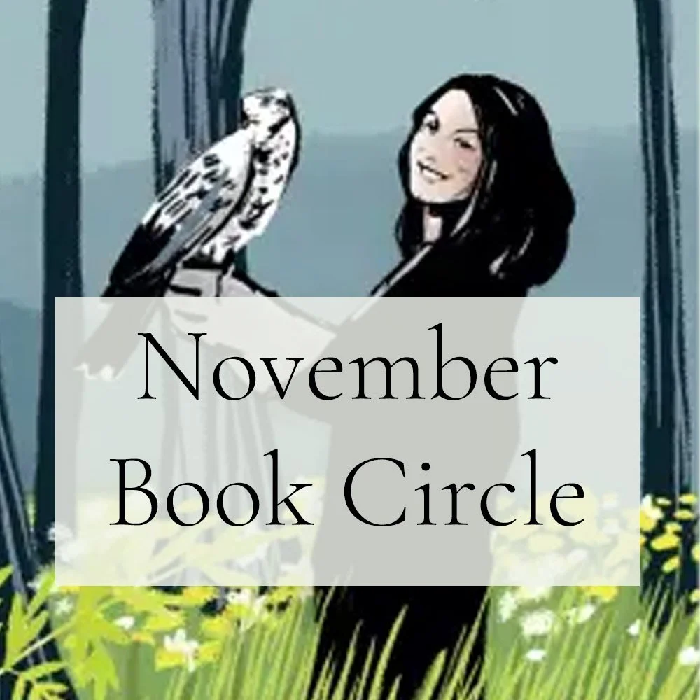 November Book Circle