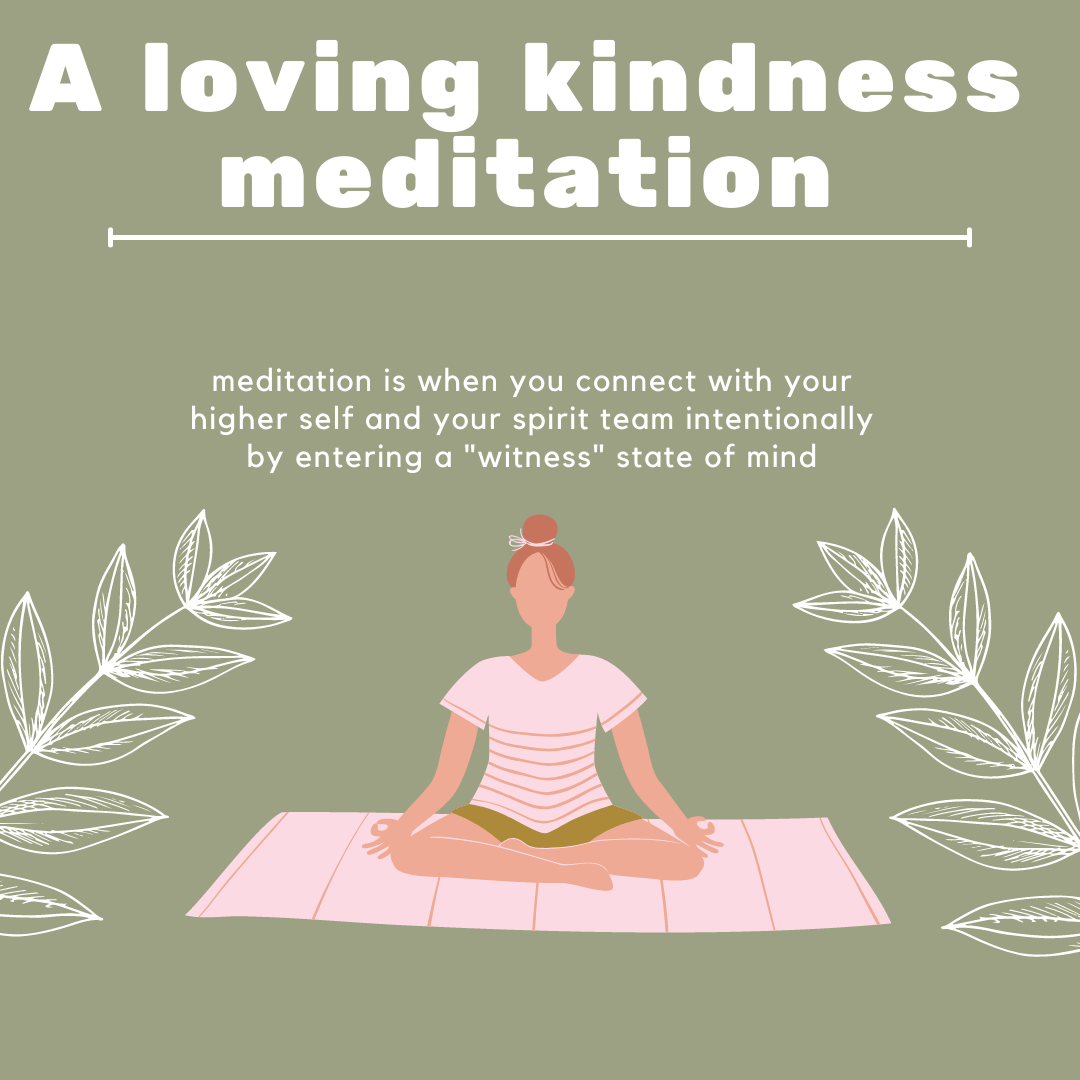 Yoga NIDRA: A prayer and meditation on loving kindness — Retreat House