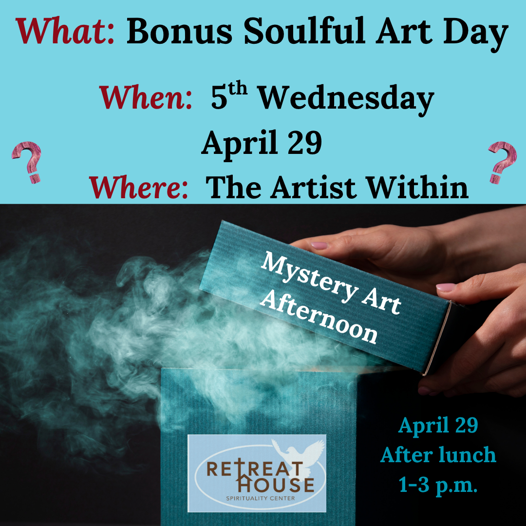 Soulful Art - April, 2026