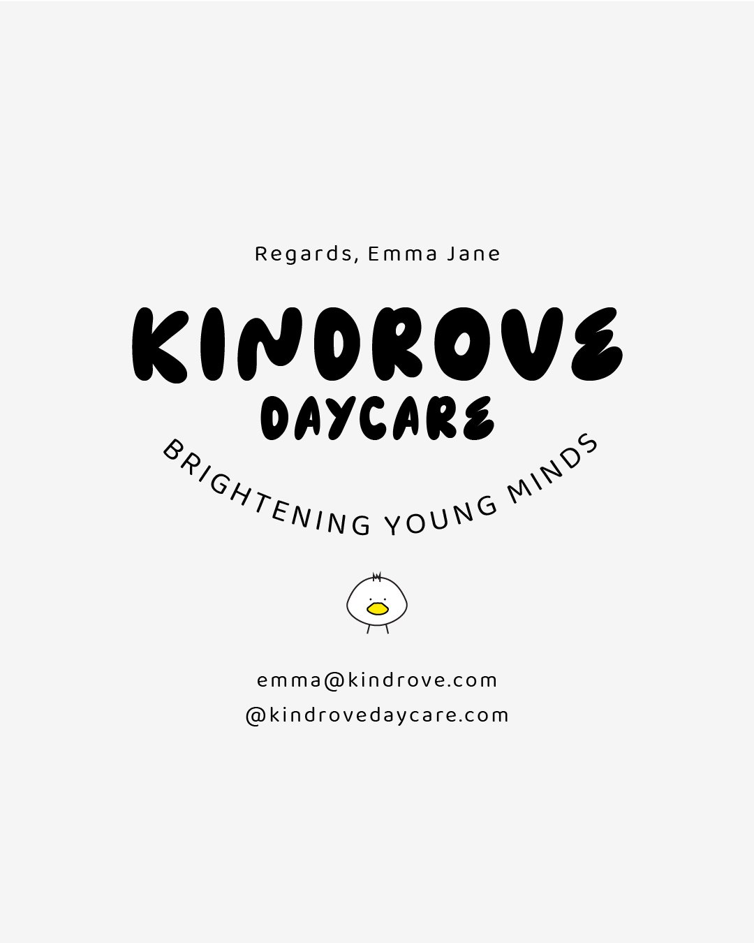 Kindrove Daycare