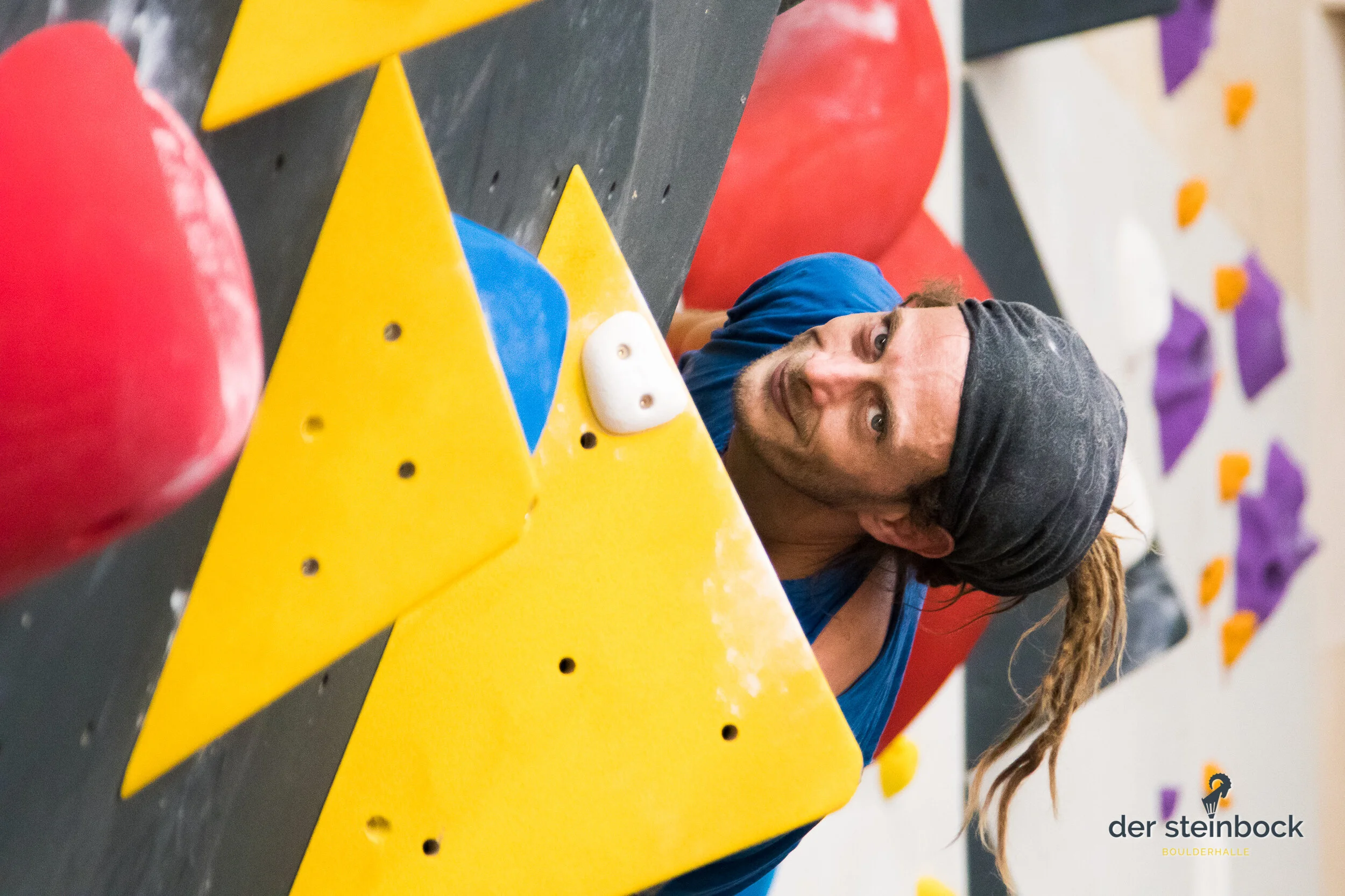 Head Wall - Kopf Wand