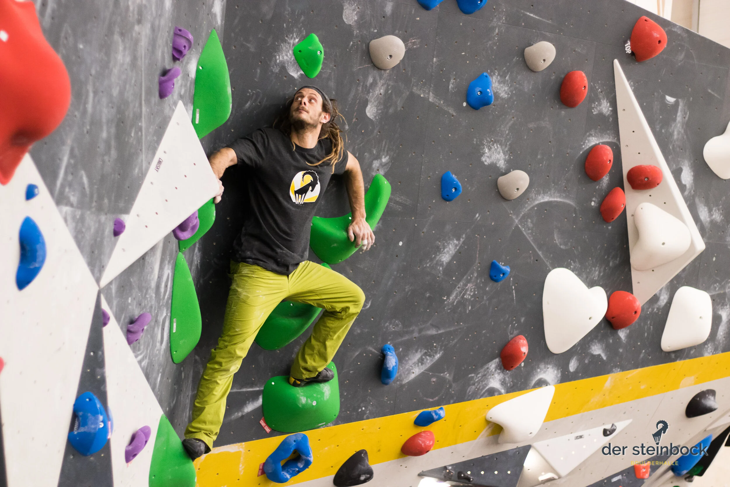 Wo geht’s nach oben?