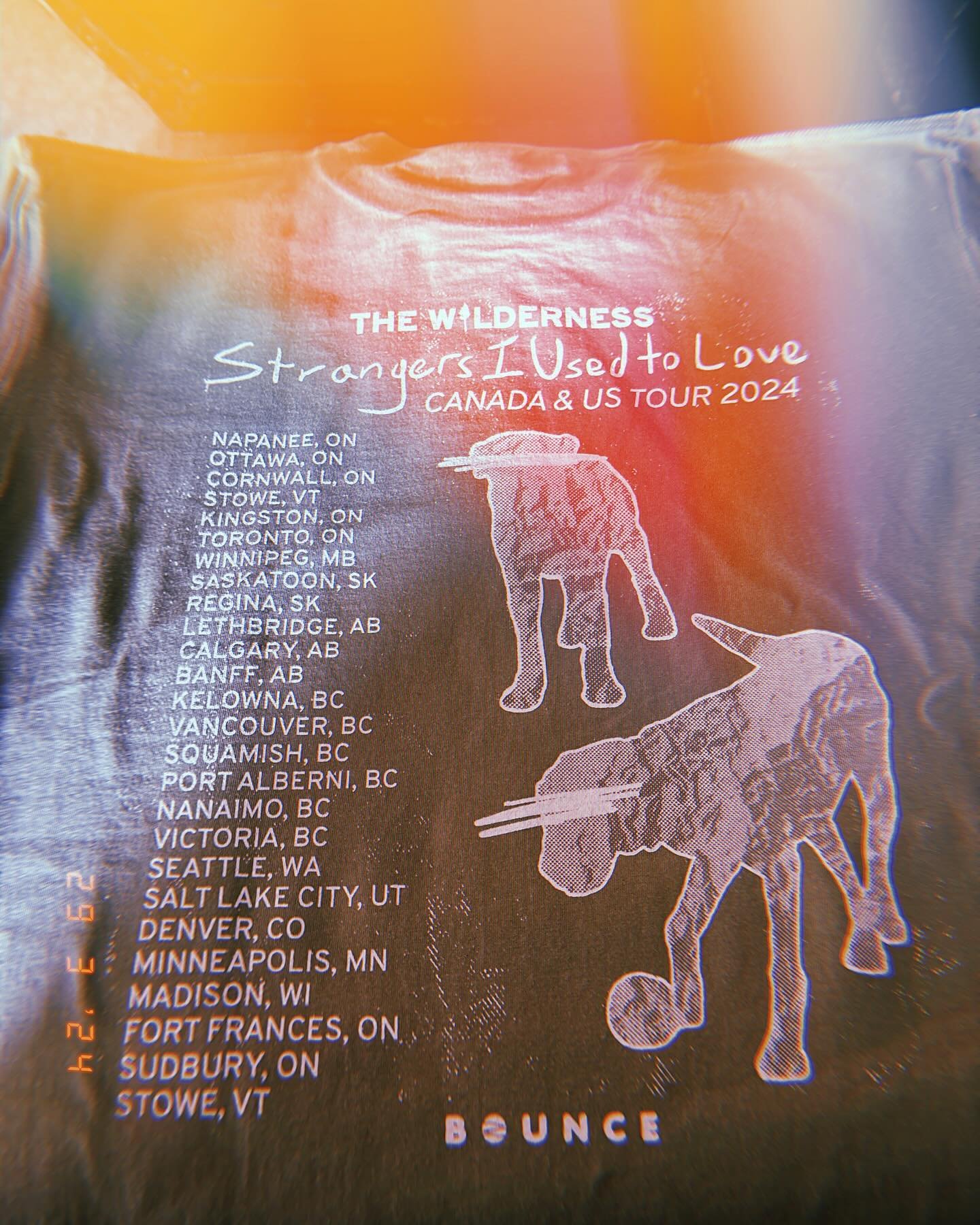 My best friends released their new album today

Strangers I Used to Love - The Wilderness

And I&rsquo;m so proud of them ✨

Come to Blu Martini tonight for their album release show!!

That&rsquo;s showbiz baby 💥