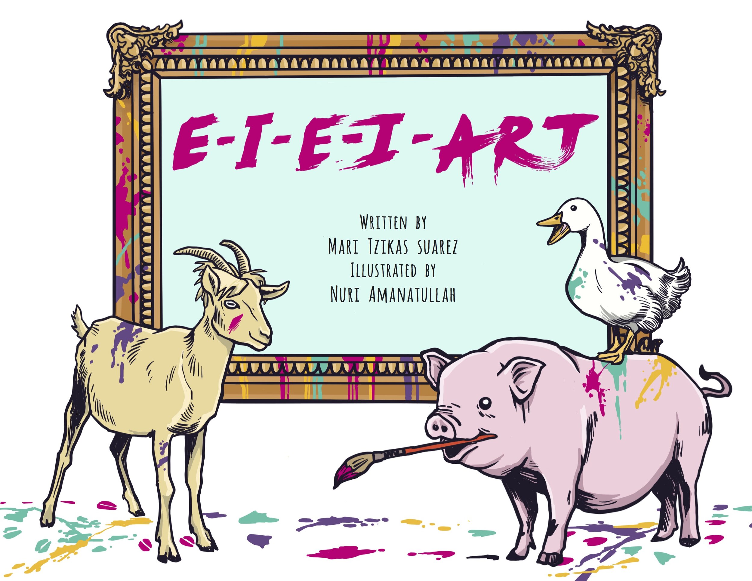 E-I-E-I-ART