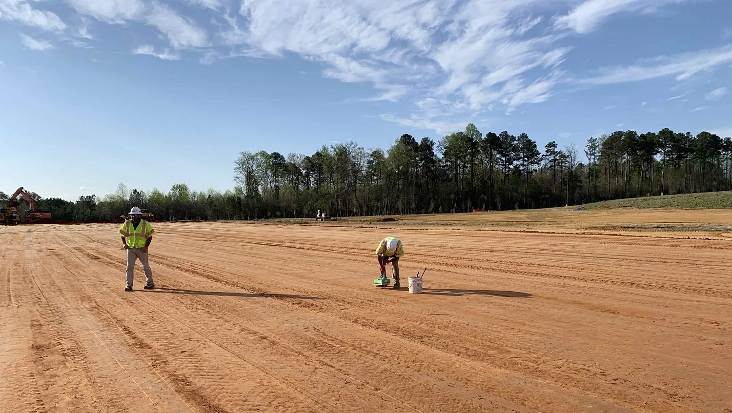 Services — New Field Inc.