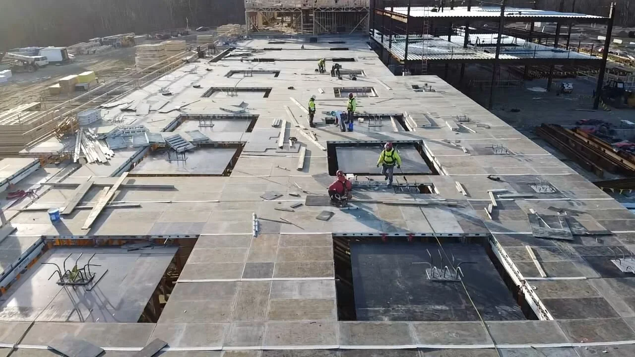 MEDWAY, MA — RAYCON CONSTRUCTION