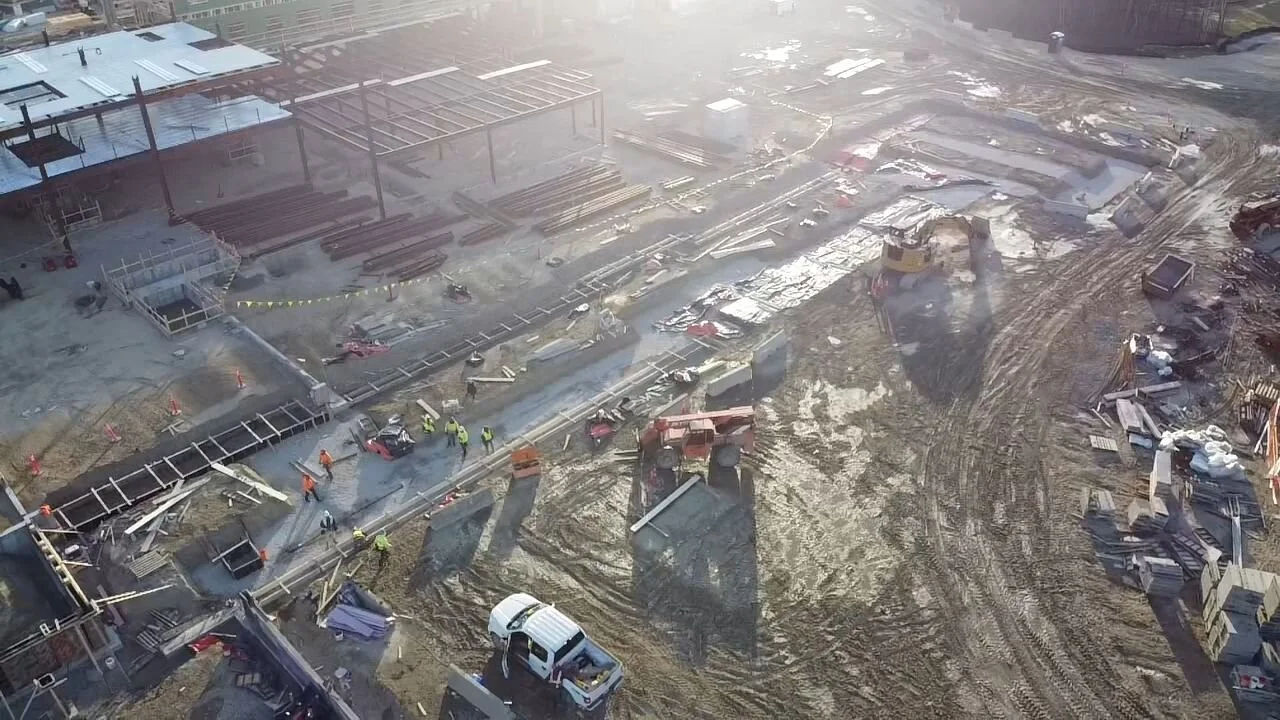 MEDWAY, MA — RAYCON CONSTRUCTION