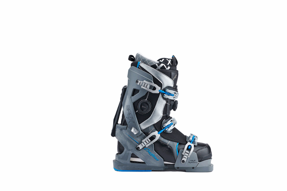 Shop — Helping skiers have happy feet