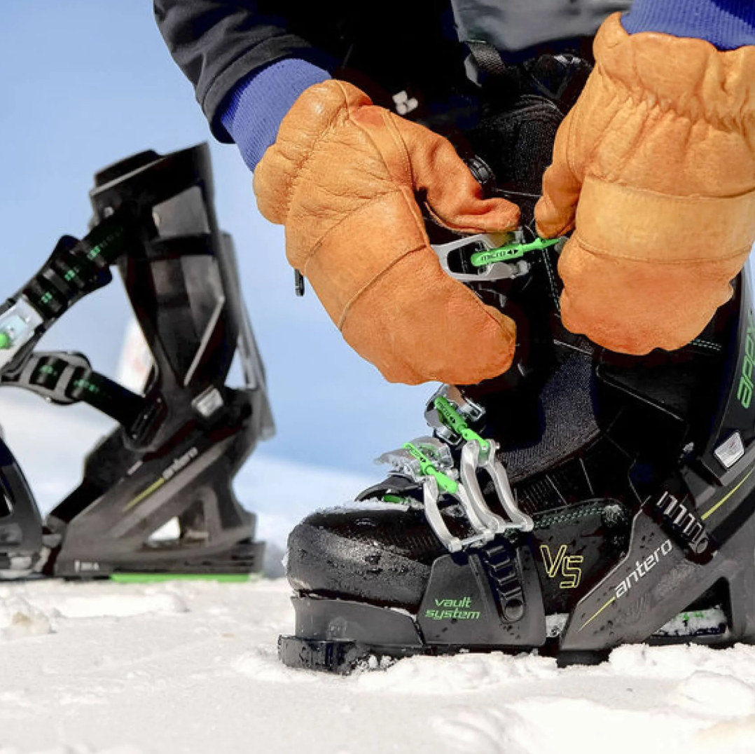 What Makes Apex Ski Boots Different? (And Who They’re Actually For)