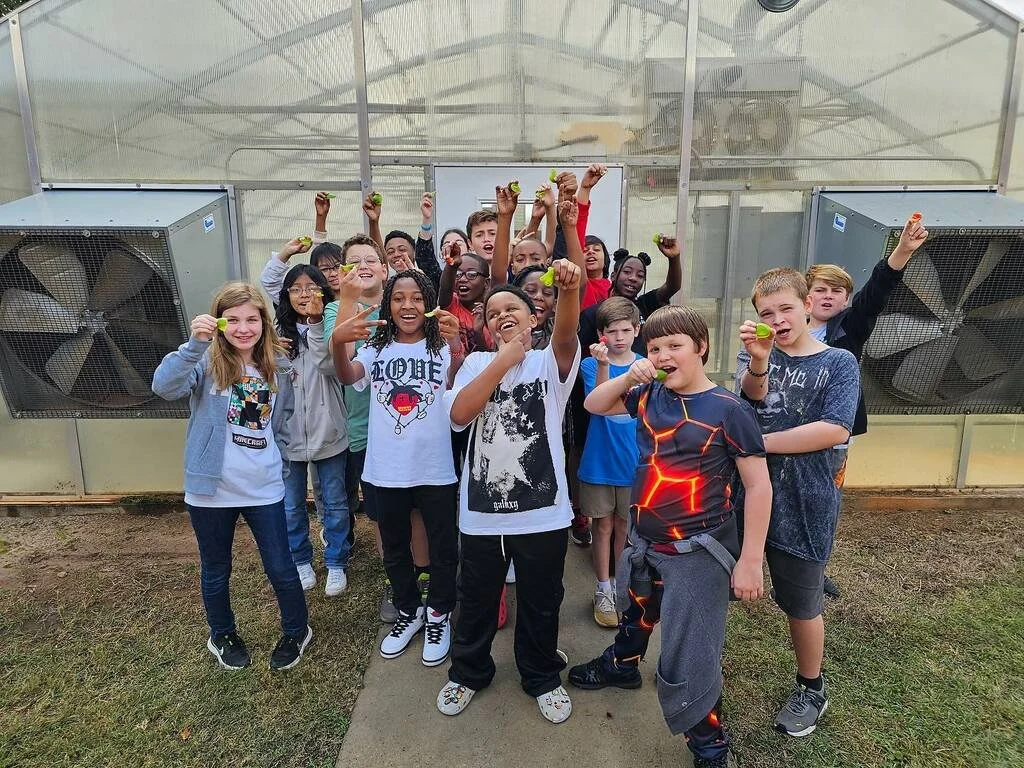 WE ARE PEPPER TOGETHER! Highlights from this year’s October Farm to School Month Campaign 