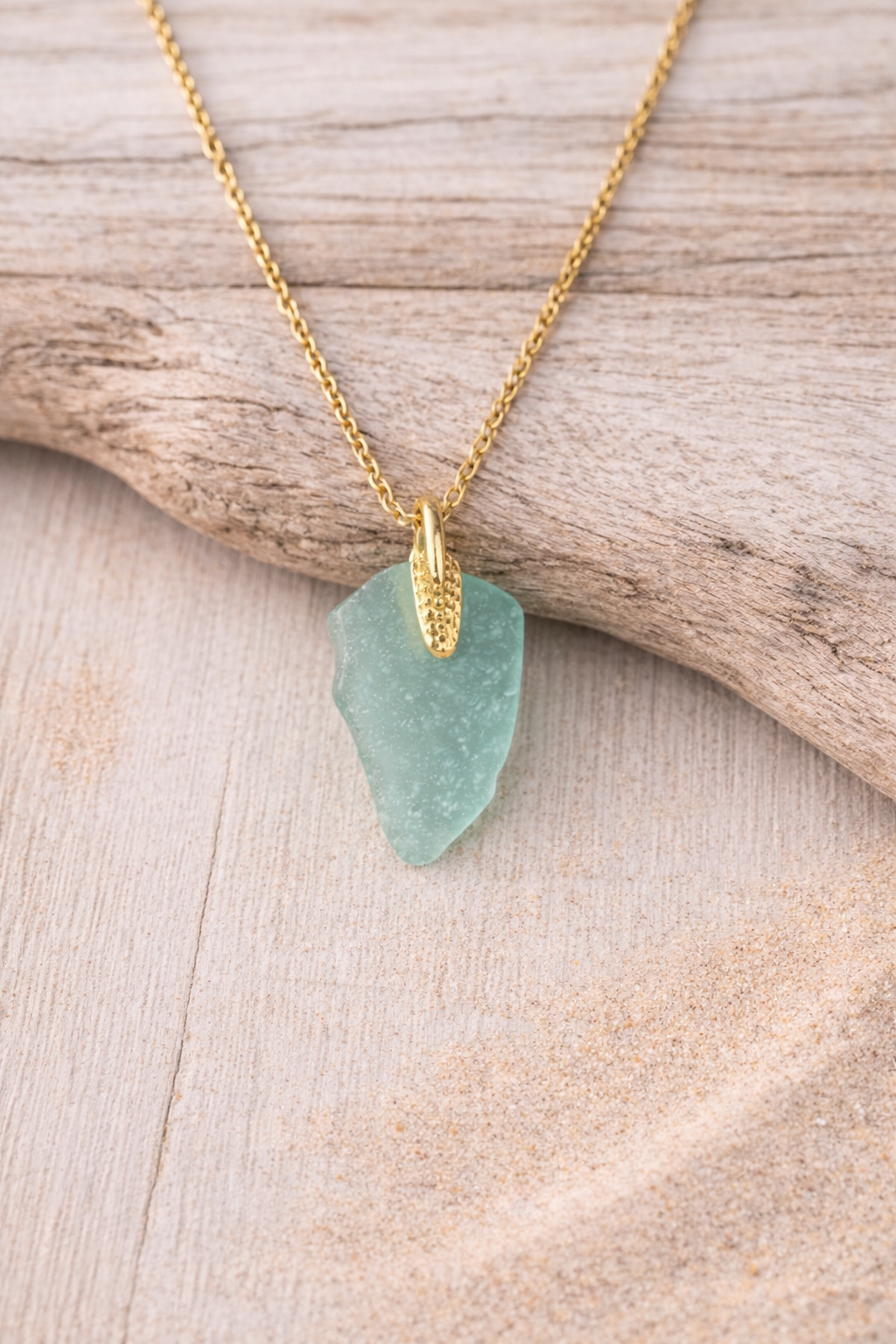 Turquois Tide Pendant