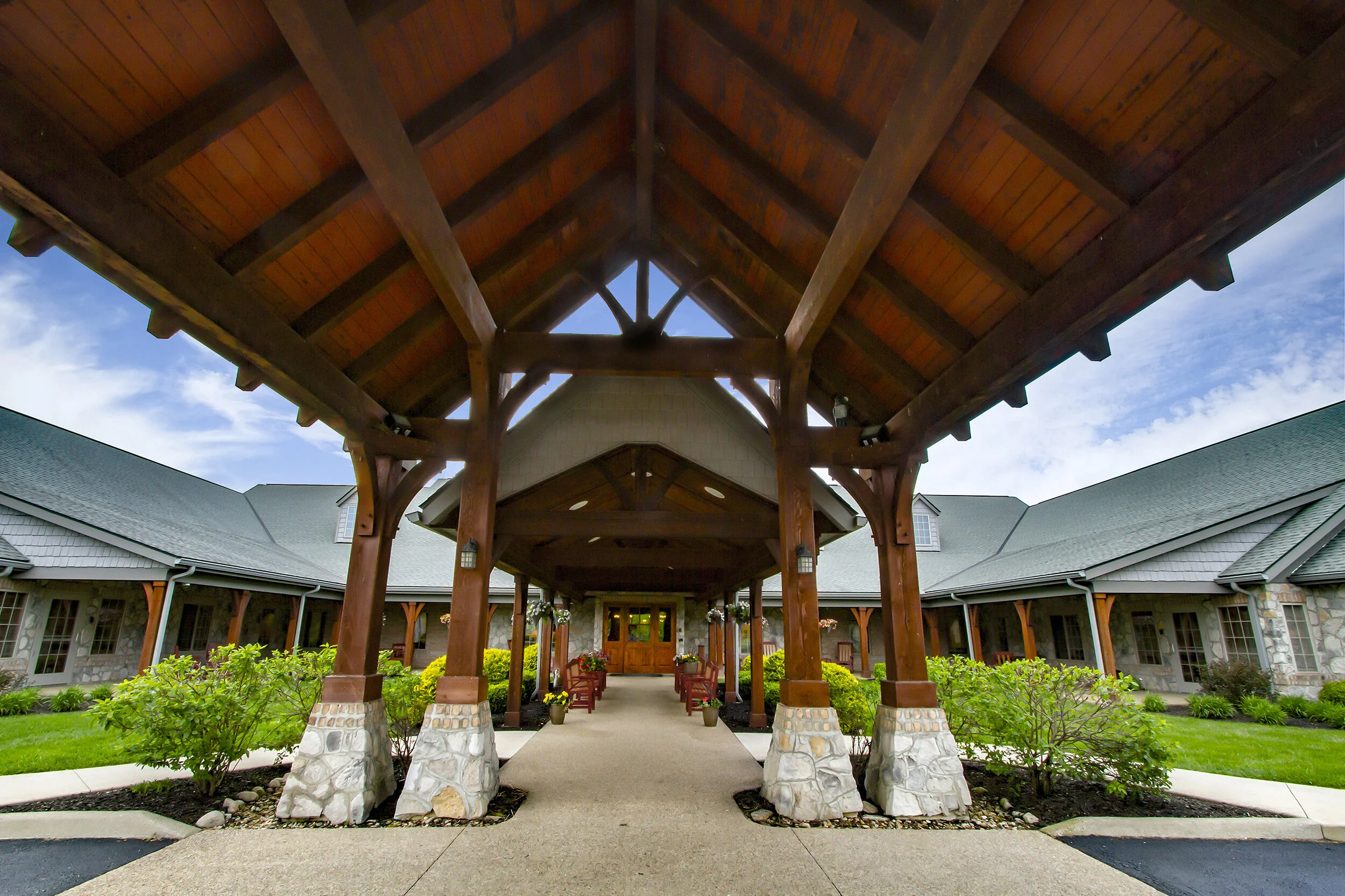 Contact Assisted Living At The Inn At Northwood Village