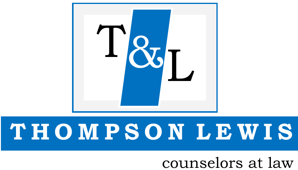 Thompson Lewis Law Firm