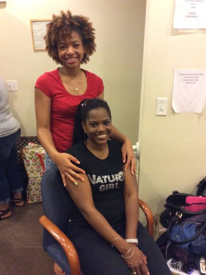 Mo and Tyra via Freddies House Event.jpg
