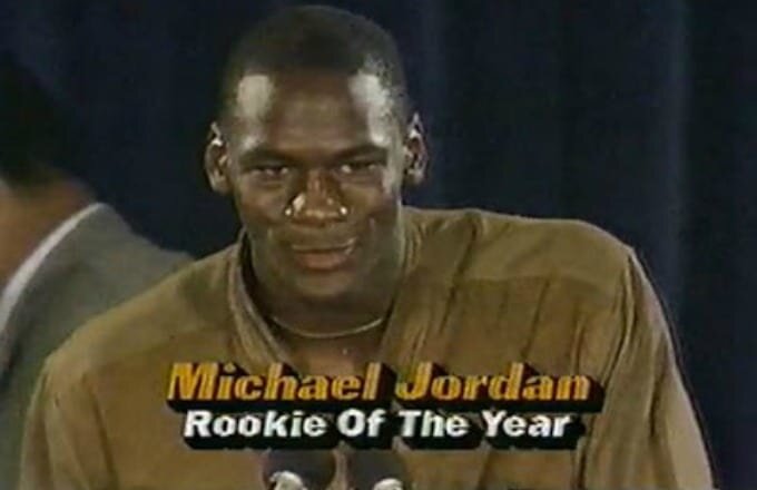 michael jordan roty