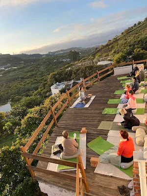 Yogaretreat "Känn livskraften inom dig!"