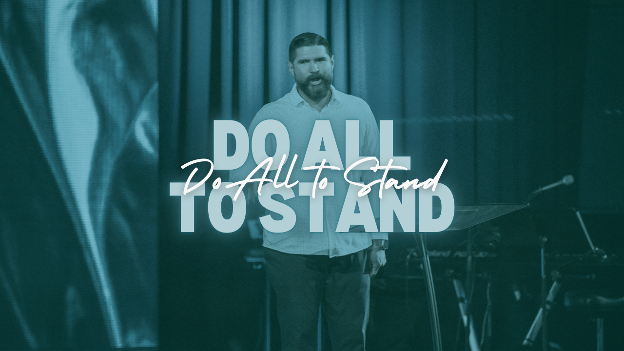 Do All to Stand episode artwork