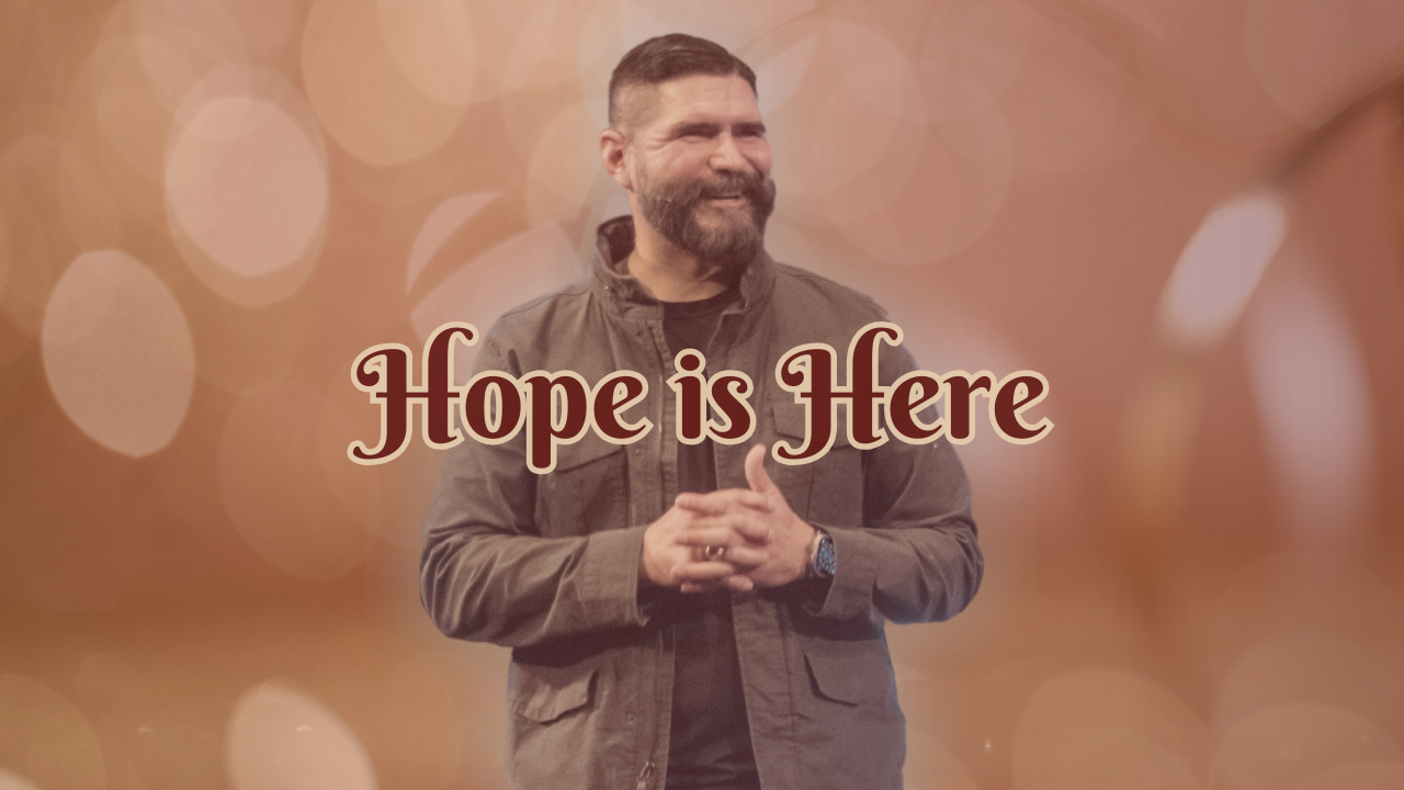 Hope is Here episode artwork