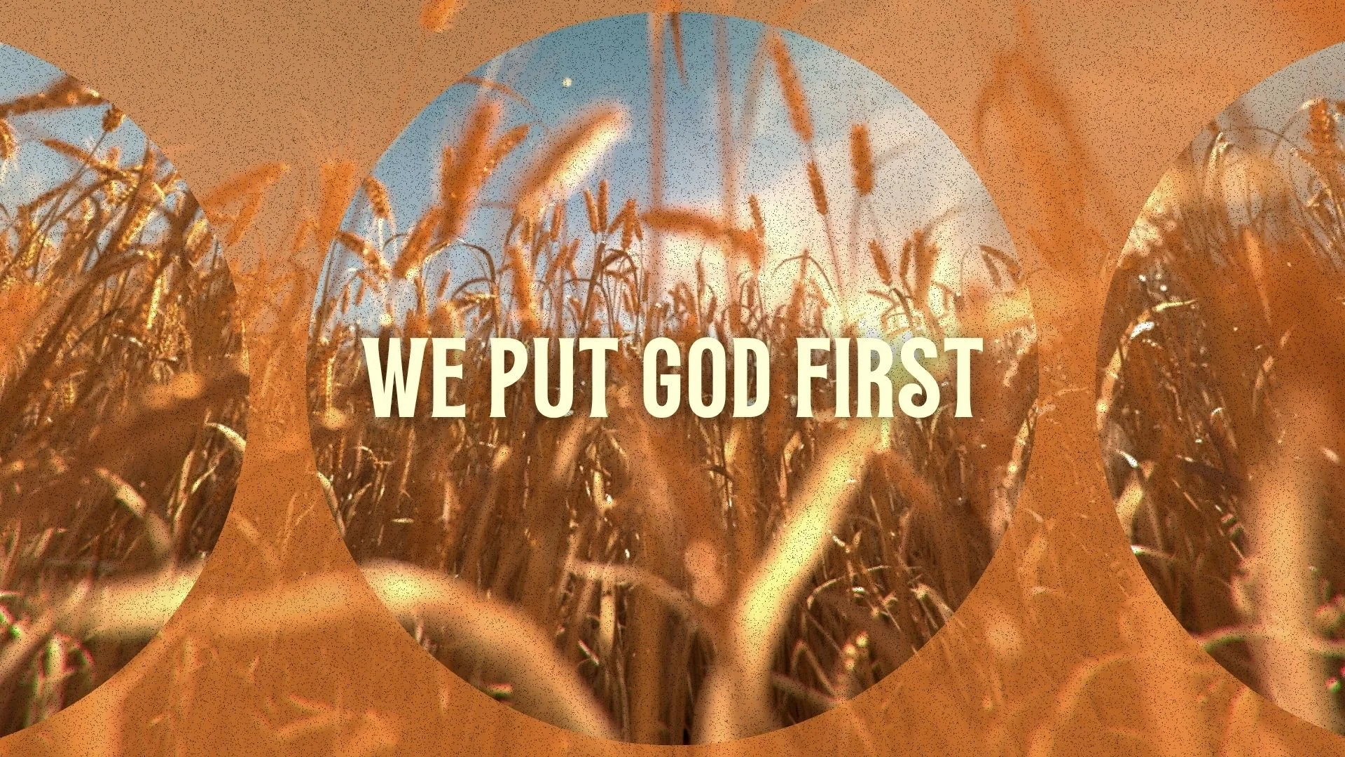 We Put God First | The God of More Than Enough | Dr. John Carranco