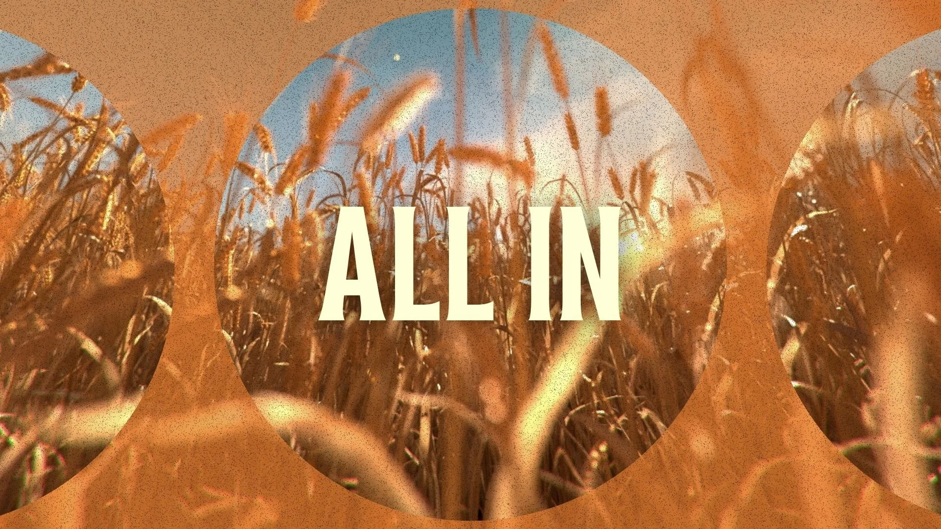 All In | The God of More Than Enough | Pastor Israel Martinez