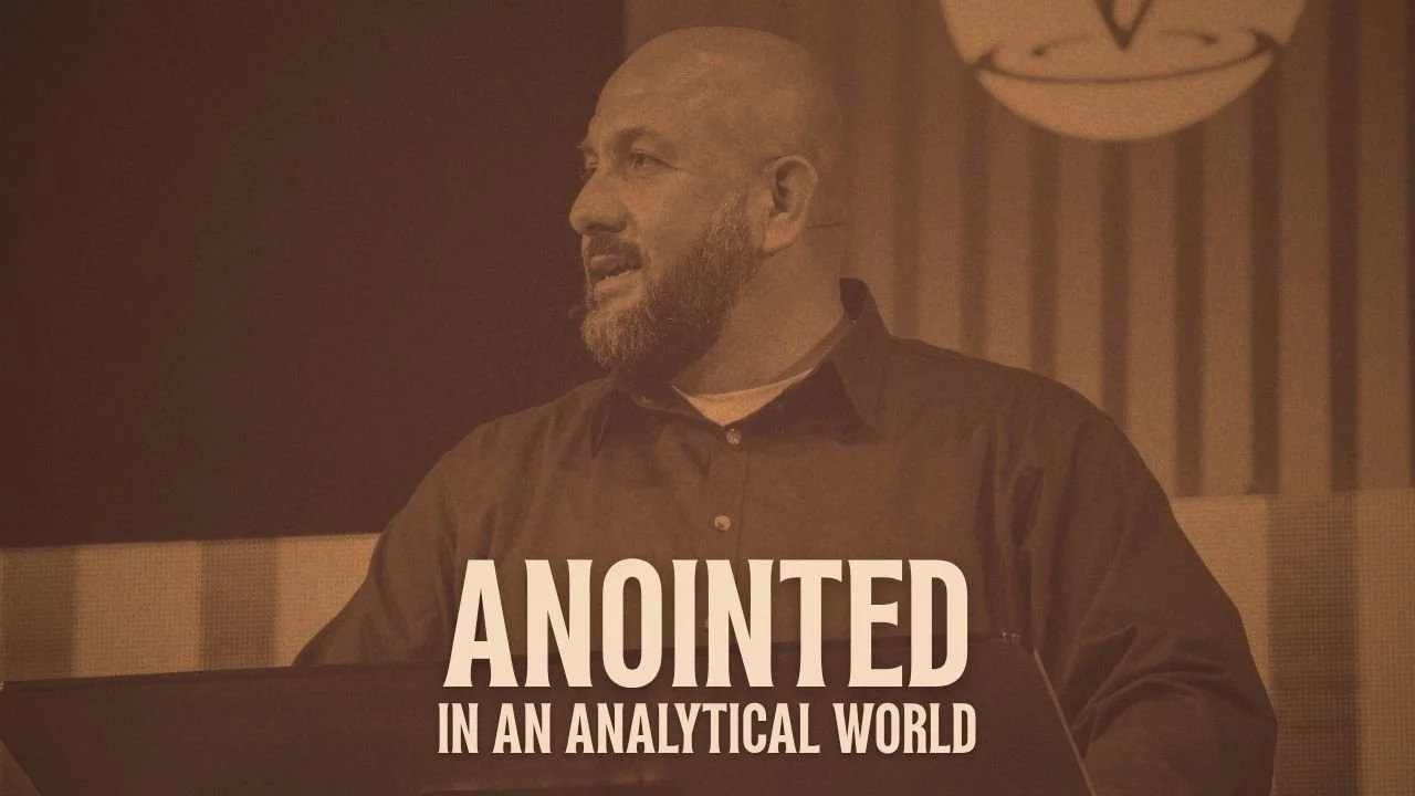 Anointed in an Analytical World | Pastor Israel Martinez | June 14, 2026