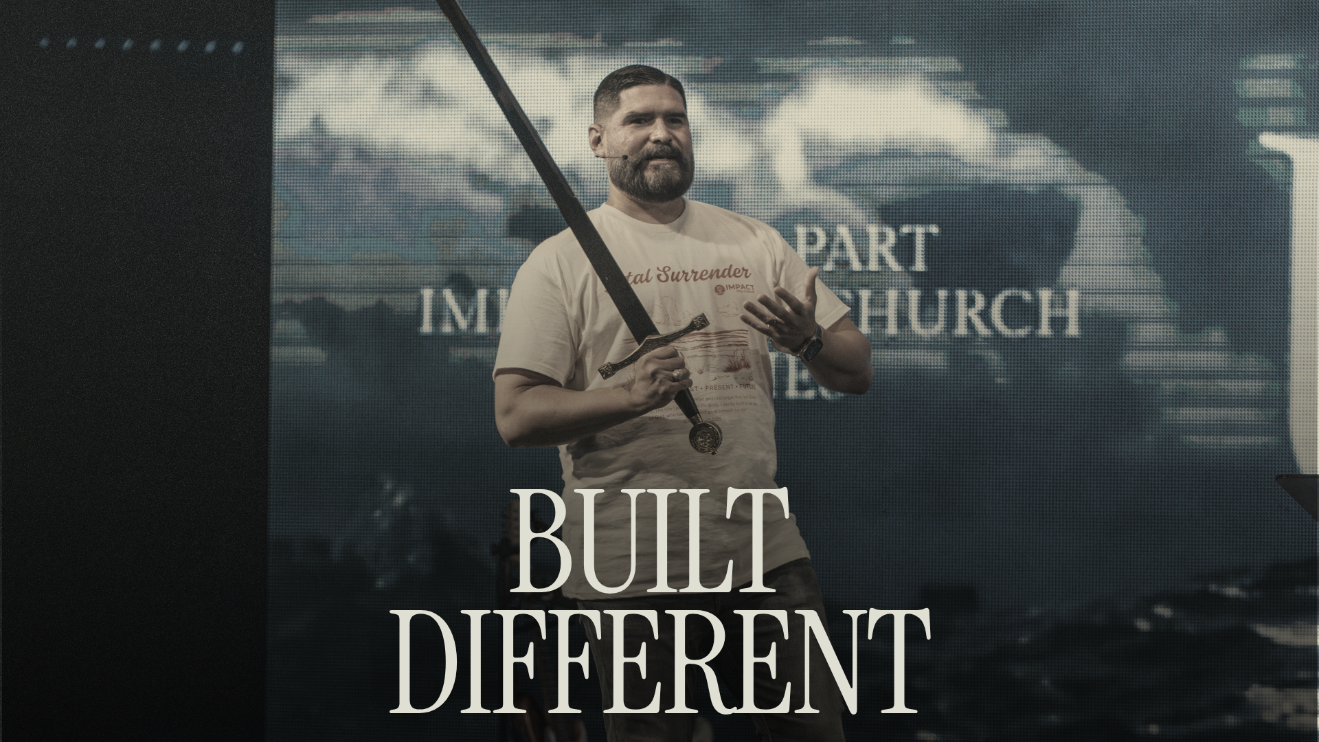 Built Different | Uncommon Series | Dr. John Carranco