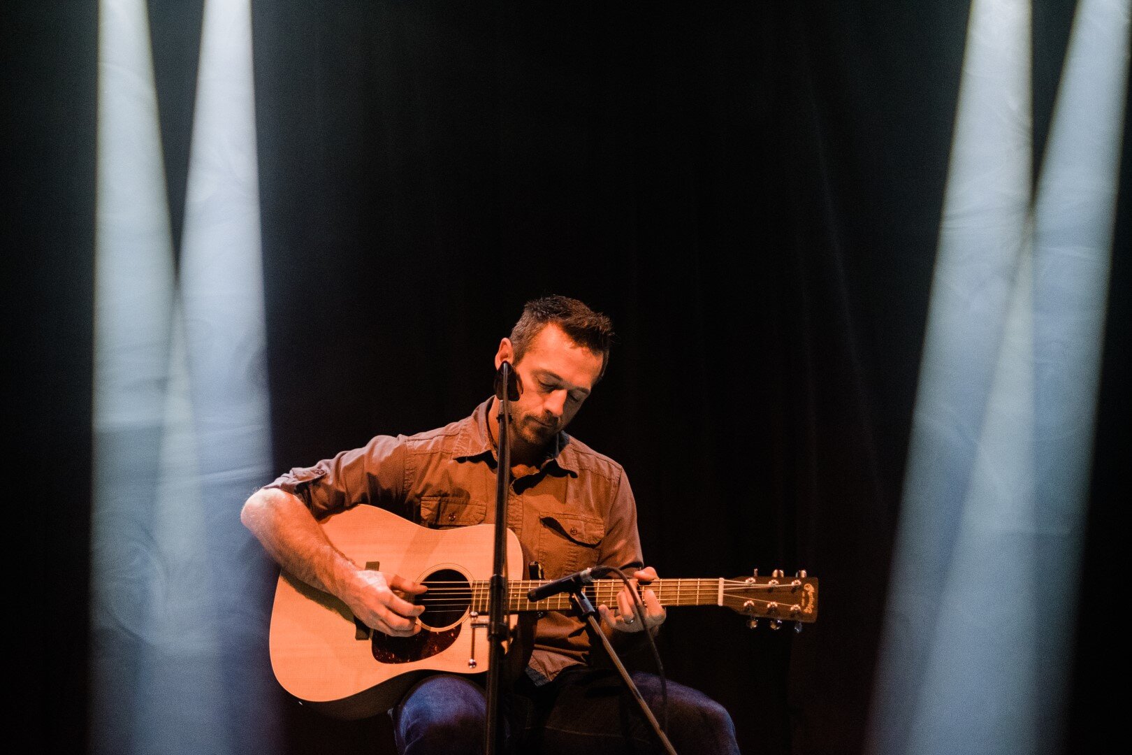 Jordan Roussos Jordan Ross | MUSIC