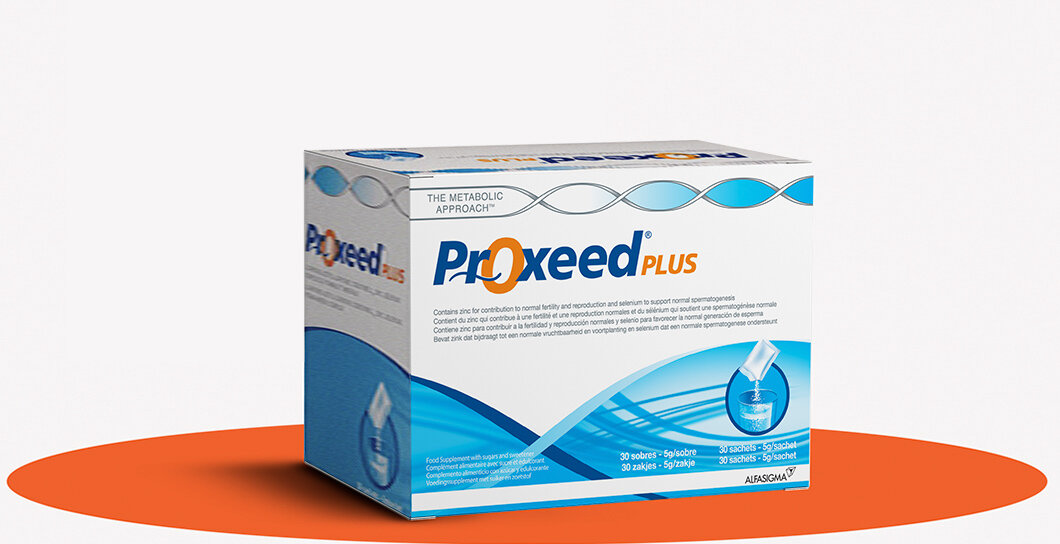 Proxeed Plus — LogixX Fertility