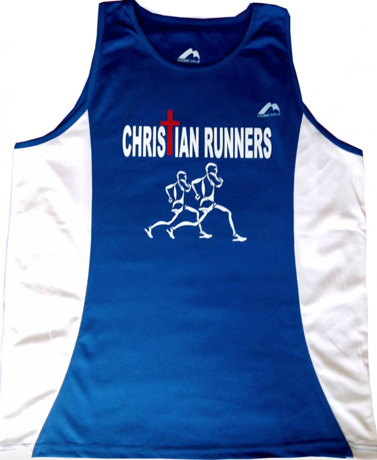Running Club Vest Soar Running Singlet FAB RUNNING VESTS