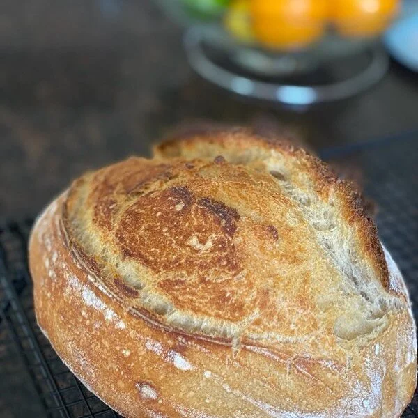 Pioneer Woman II is winning the battle of sourdough &amp; I&rsquo;m the beneficiary....