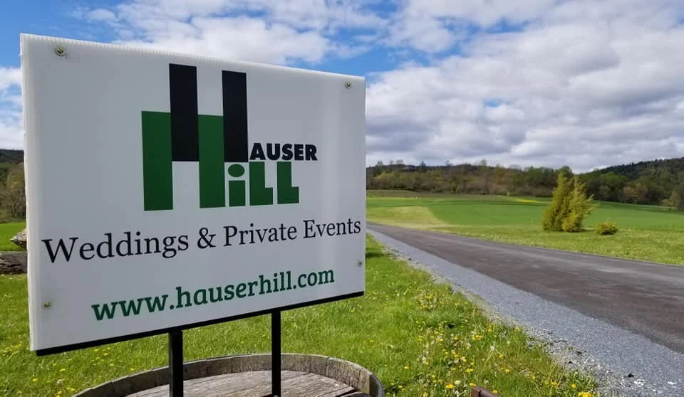 Hauser Hill Event Center