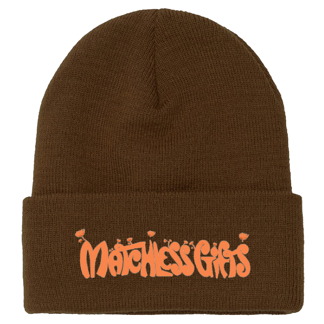 matchless gifts brown beanie.png