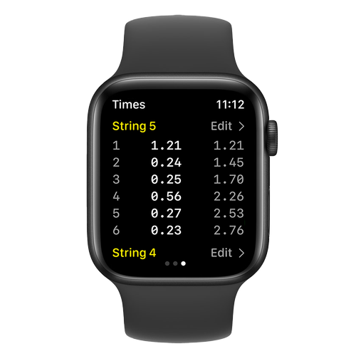 Recoil Shot Timer — Scoring Technologies