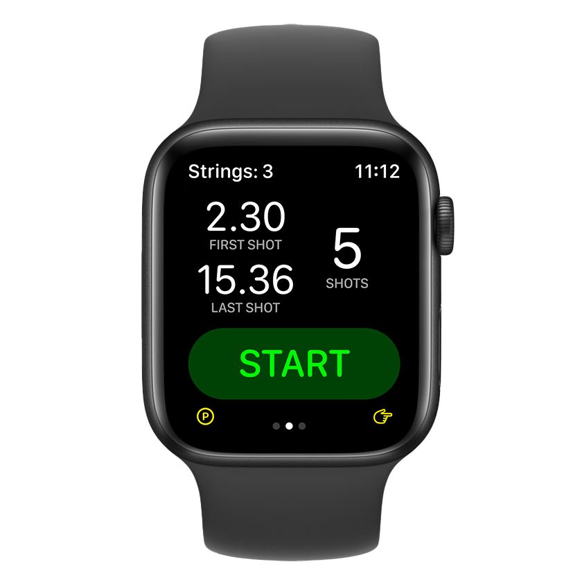Recoil Shot Timer — Scoring Technologies