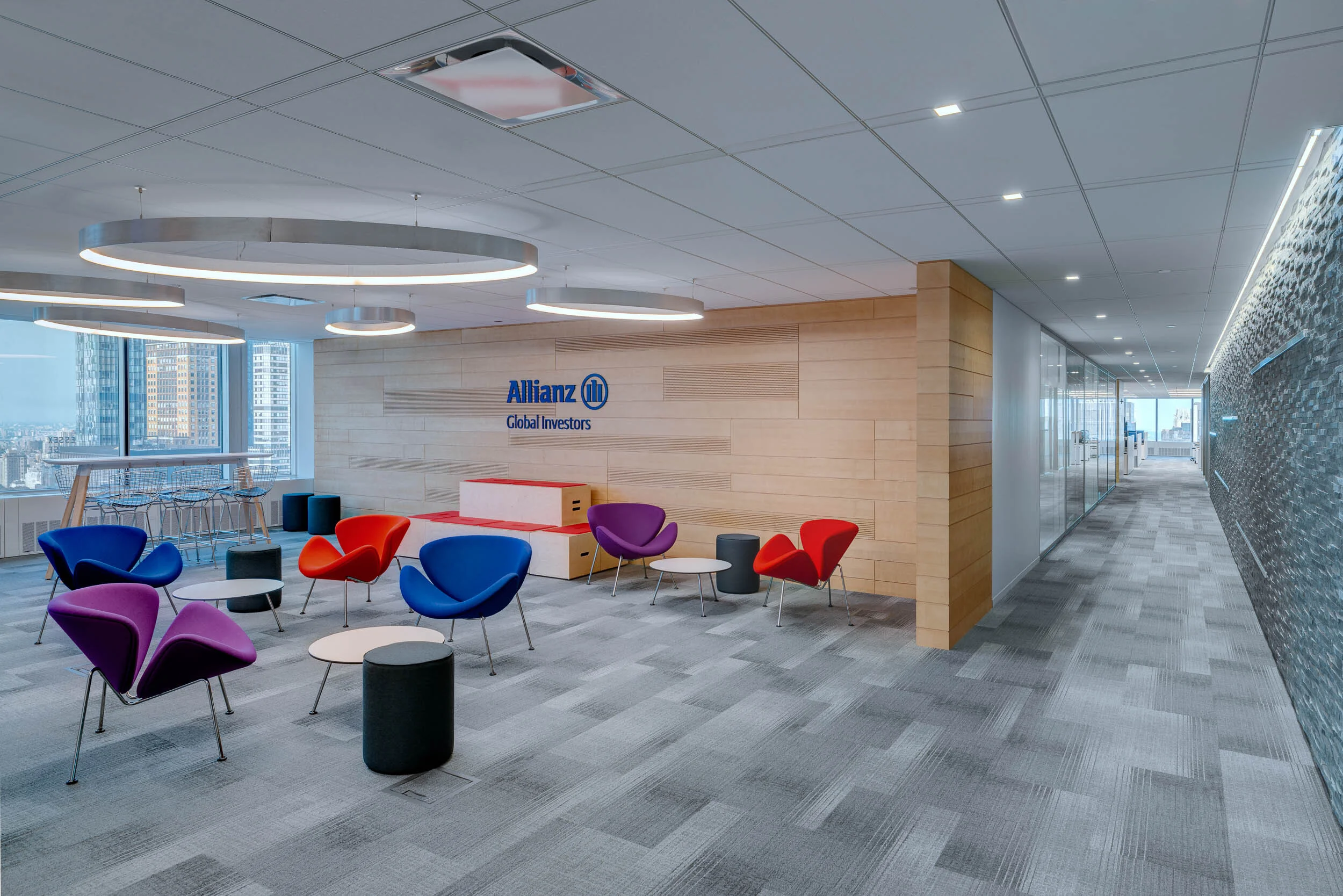 Foreign Investment Bank, New York, New York — GKV Architects