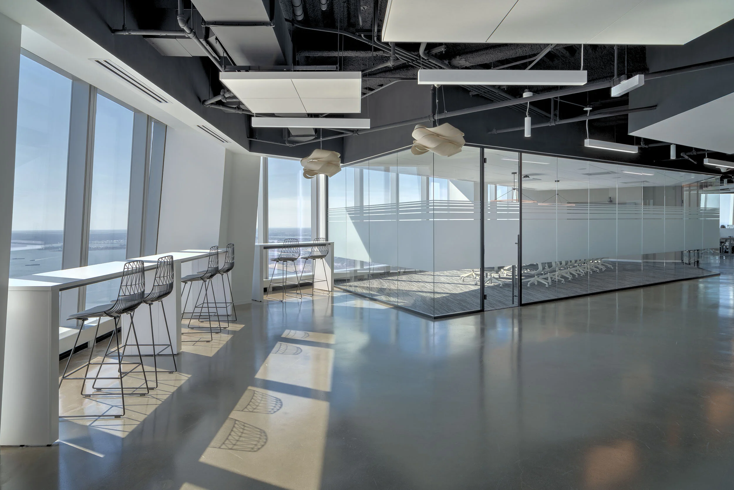 Carta 1 WTC New York