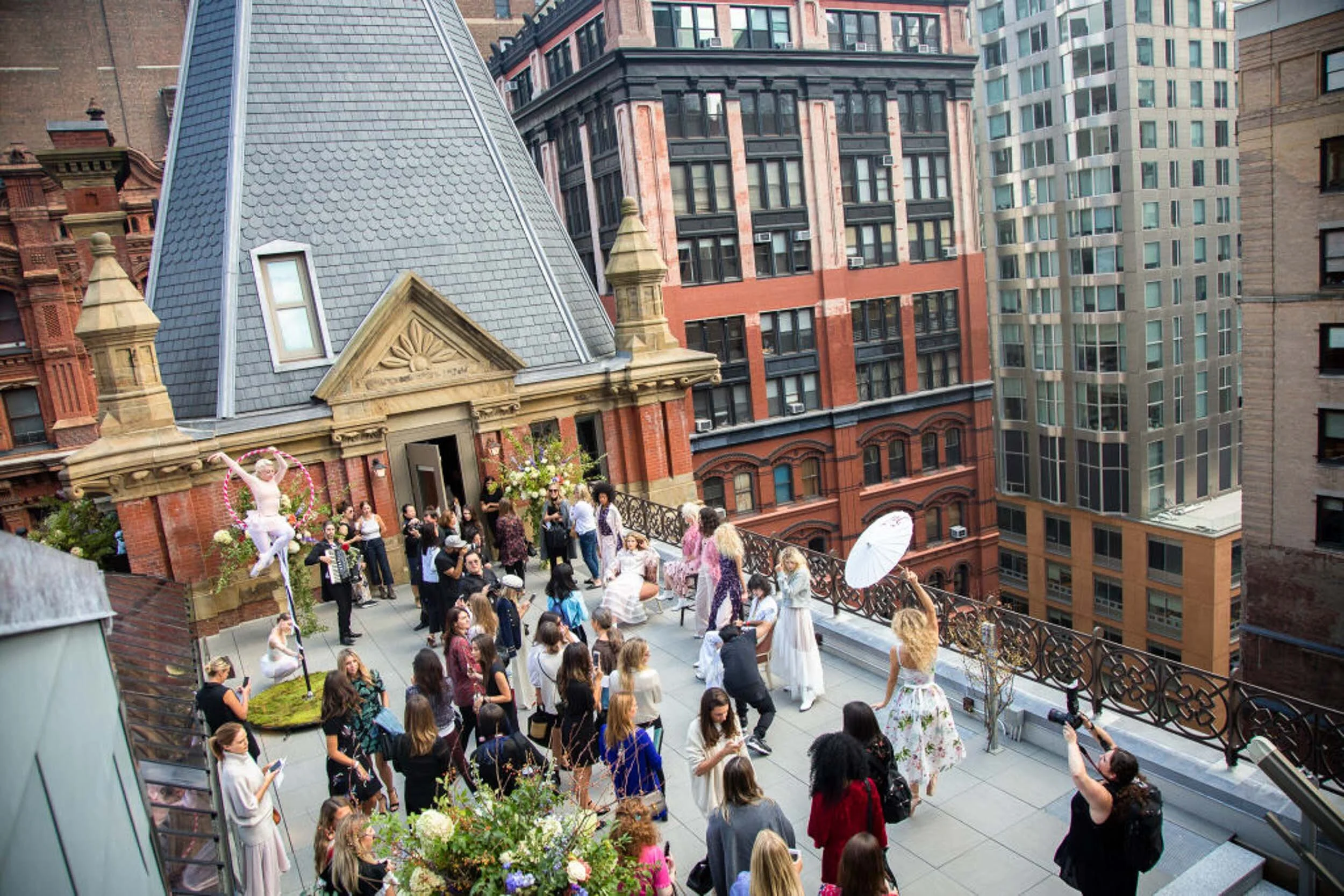 The Beekman Hotel New York New York GKV Architects