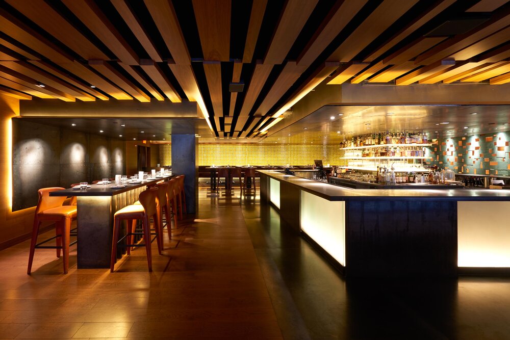 Zuma Restaurant Architecture and Design Project  Restaurant architecture,  Restaurant, Design projects