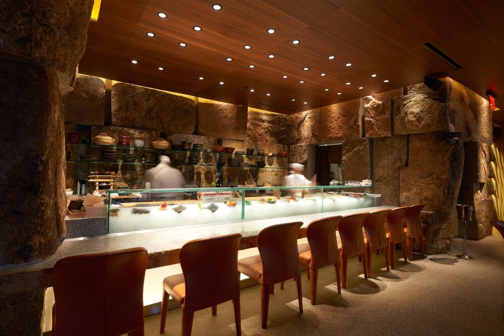 Lilker Associates - Zuma - Midtown Manhattan Restaurant