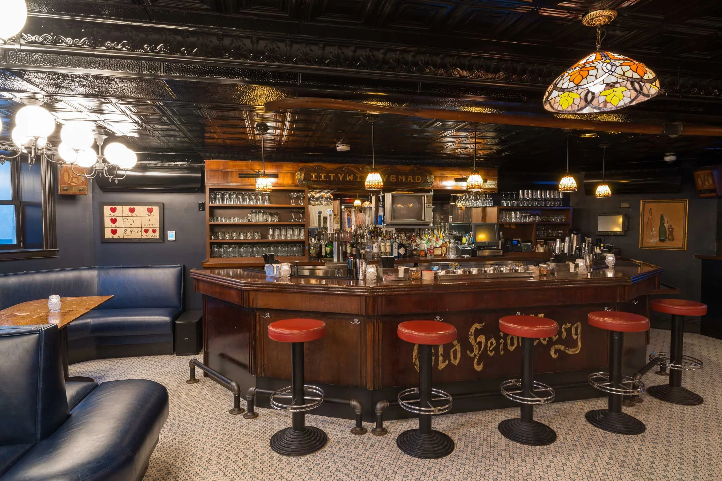 Old Heidelberg Bar Restaurant