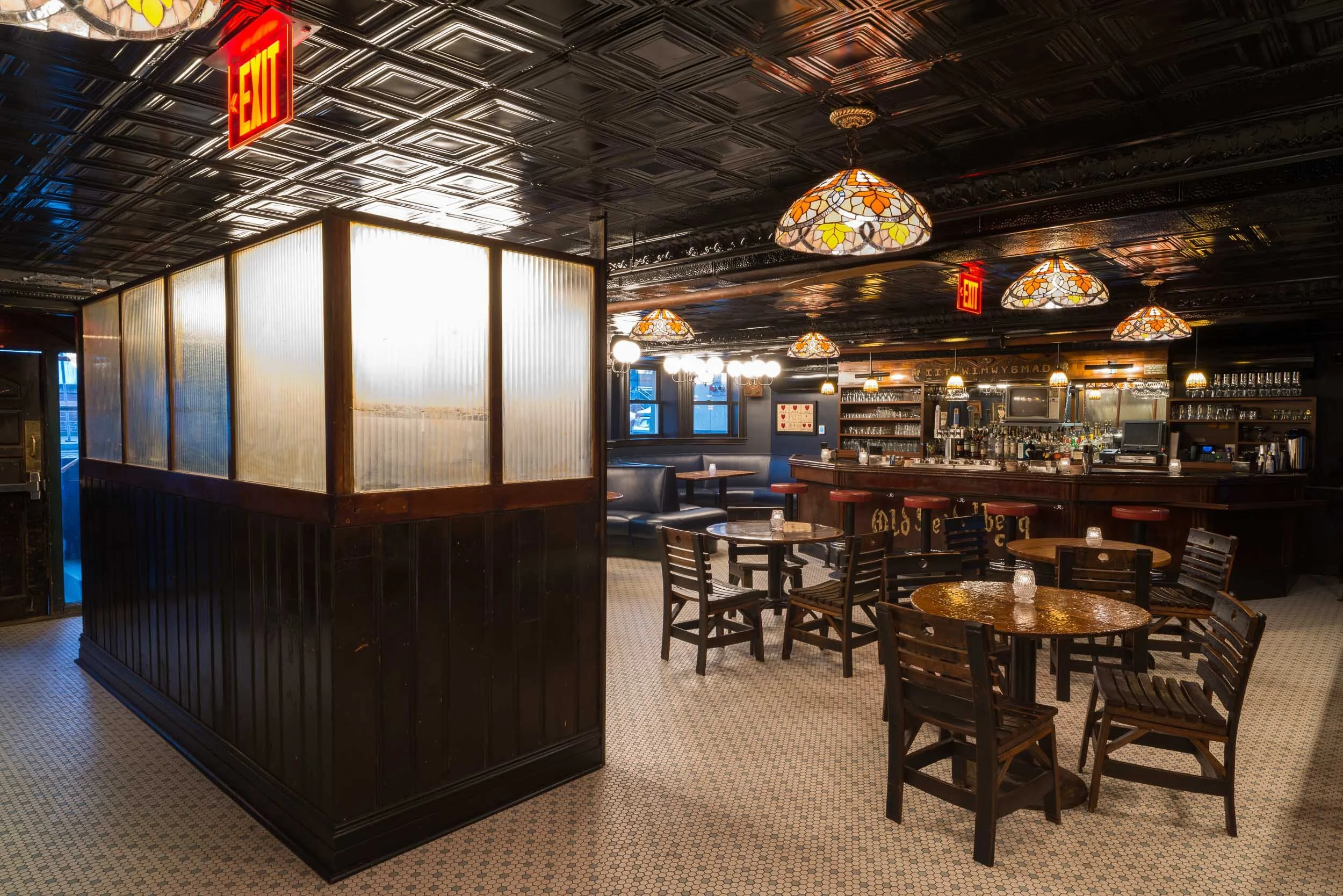 Old Heidelberg Bar Restaurant